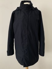 Uniqlo Navy Blue Hybrid Down