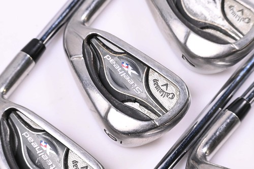 Callaway steelhead irons - callaway,
