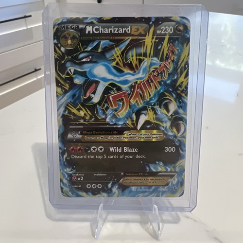 Pokemon charizard ex - pokemon,