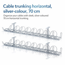 Under Desk Cable Management