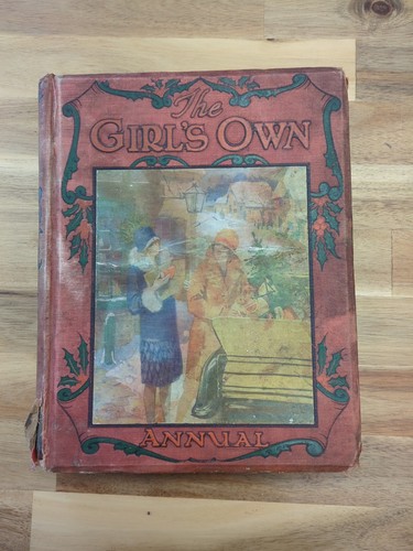 Vintage book the girls - the, own