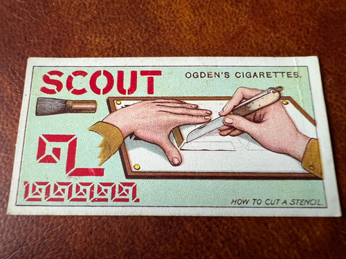 Ogdens boy scouts 4th - ogdens,