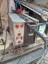 Old Used Grubby Dirty Weldrite 130 Mig Welder Spares Or Repairs Untested 