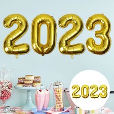  New Years Decorations Number