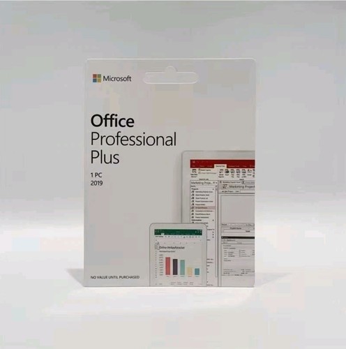 Microsoft office 2019 - microsoft,