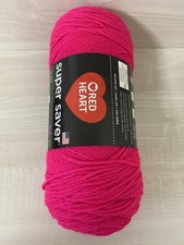Red Heart Super Saver Yarn