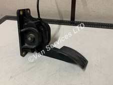 Mercedes Atego 7.5 Throttle