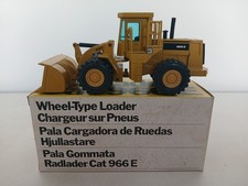 NZG Model 237Cat 966E Articulated wheel loader