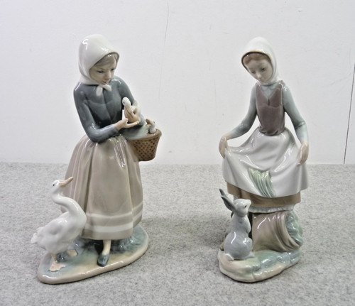 Ladro figurines - x,