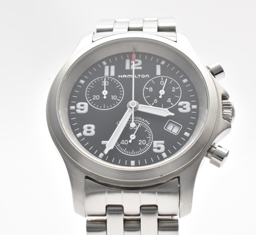 Vintage hamilton khaki field - vintage,