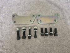 Ford Focus ST RS 5 Stud Brembo 336mm Big Disc Brake Conversion - Bracket Kit