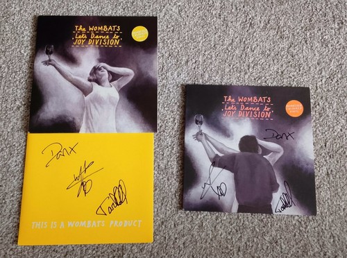 The wombats dance - wombats,