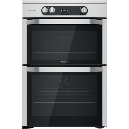 Hotpoint 60cm double oven - 60cm,