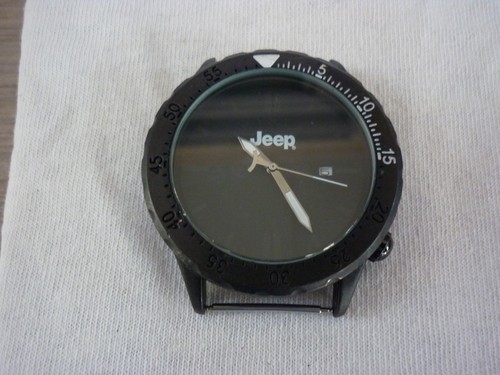 Jeep quartz watch - quartz,
