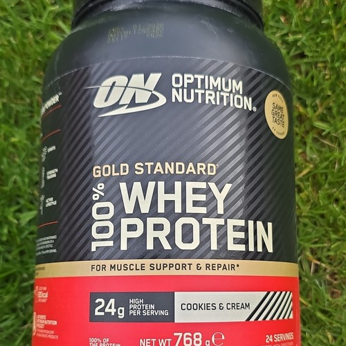 Optimum nutrition gold - optimum,