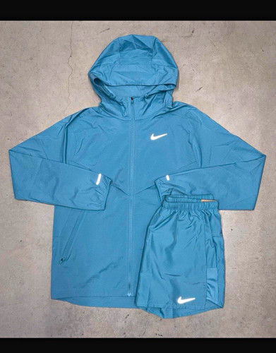 Nike men blue windrunner - nike,