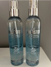 2 x Women's Hollister Floral Lemon Body Mist / Body Spray 236ml New