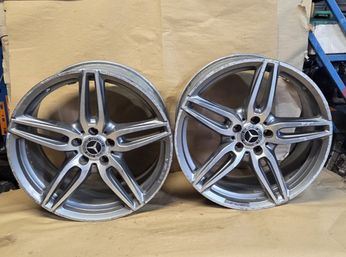 Mercedes class w213 inch - w213, 19