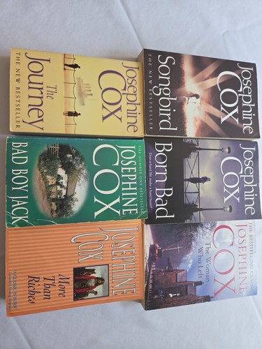 Josephine cox fiction - josephine,