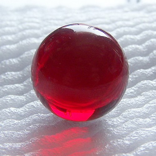25mm crystal glass - crystal,