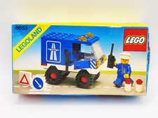 1982 FACTORY SEALED LEGO