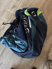 Supair Pixar 2 Paragliding Harness And Supair Reserve