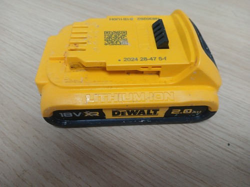 Genuine dewalt dcb183 18v - genuine,