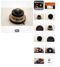 Zeiss Carl Jena Condenser 1.2