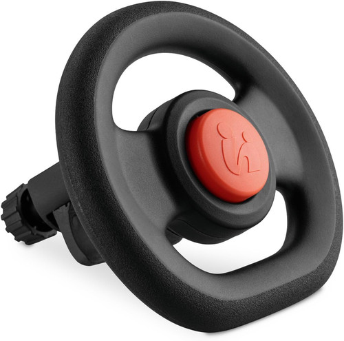 Hauck pushchair steering - pushchair, wheel