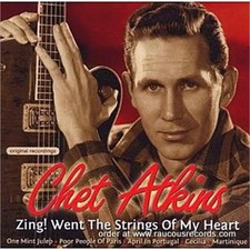 CHET ATKINS - Zing! Went the