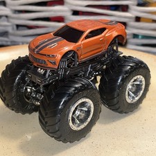 Hot Wheels Monster Trucks