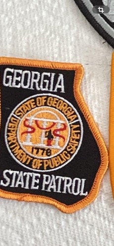 Georgia state patrol - georgia,