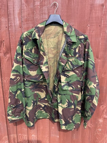 British army dpm combat - british,