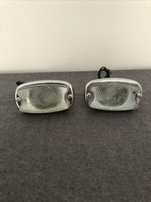 Pair genuine vintage - of,