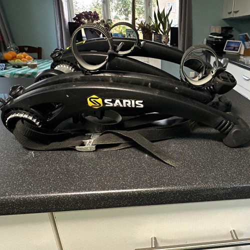 Saris bike trunk - saris, car