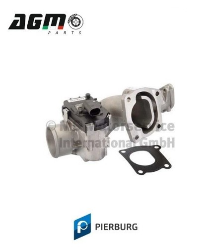 Air intake deflector pierburg - intake,