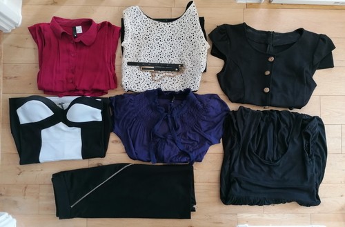 Women dresses bundle size - dresses,
