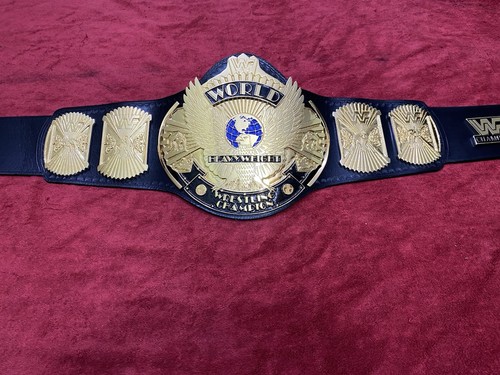 Wwf wing eagle champioship - eagle,