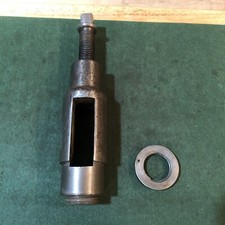 Large Lathe Lantern Tool Post