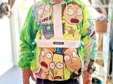 Rick and morty - rick,