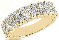 22 Round Diamond 2 carat