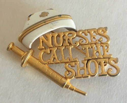 Vintage ajc nursing - vintage,
