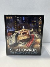 Shadowrun: Trading Card Game