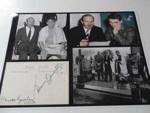 Manchester united busby - manchester, fc