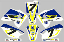 Husky Boy later model