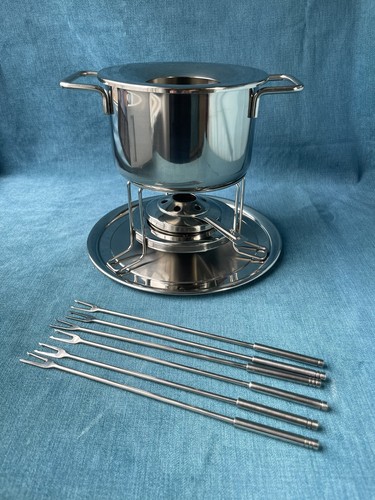 Schulte ufer fondue set - schulte-ufer,