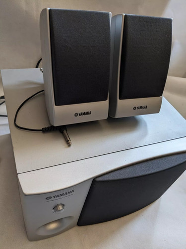 Yamaha tyros speakers set - tyros,