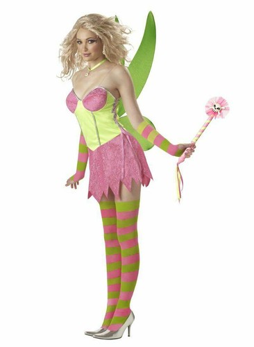 Adult rebel toons tinkerbell - adult,
