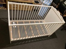 Ikea baby cot bed / Length