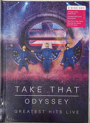 Take that odyssey - that, greatest